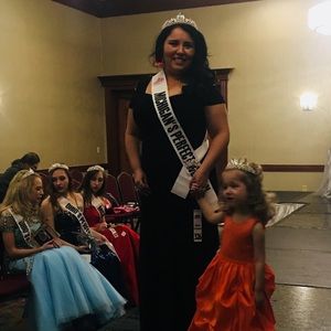 Meet your Posher, Andrea